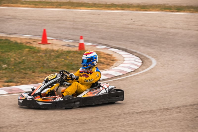 L'histoire du karting : voyage fascinant du garage au sport pro en 2026