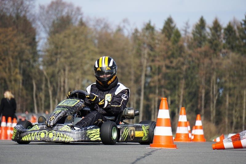 Les vraies différences techniques entre un kart de location et un kart de compétition en 2026